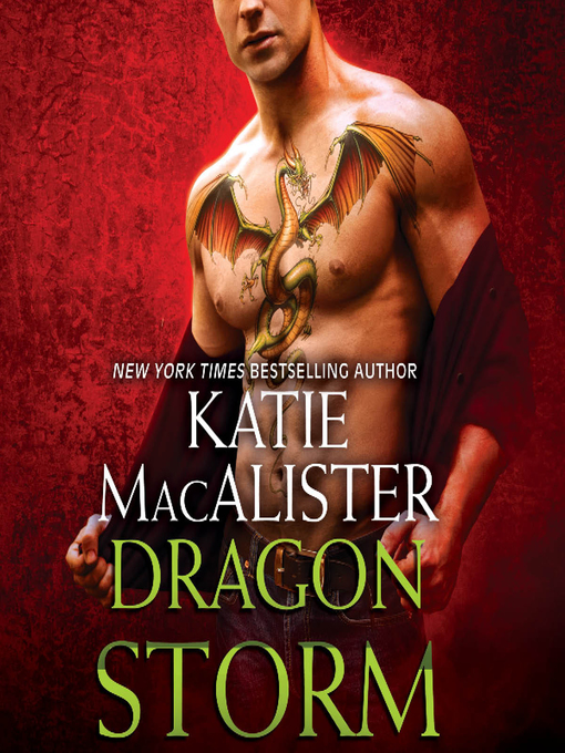 Title details for Dragon Storm by Katie MacAlister - Wait list